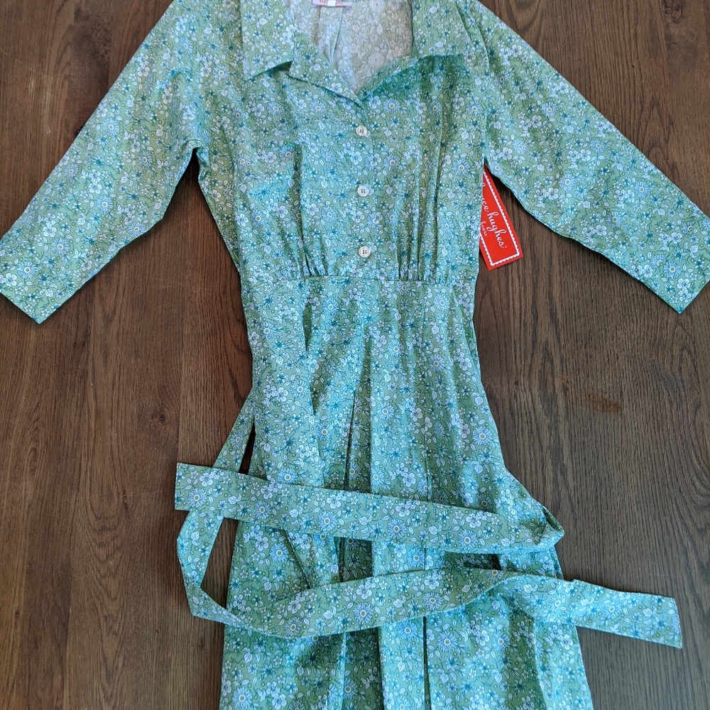 Kayce Hughes dress size 10